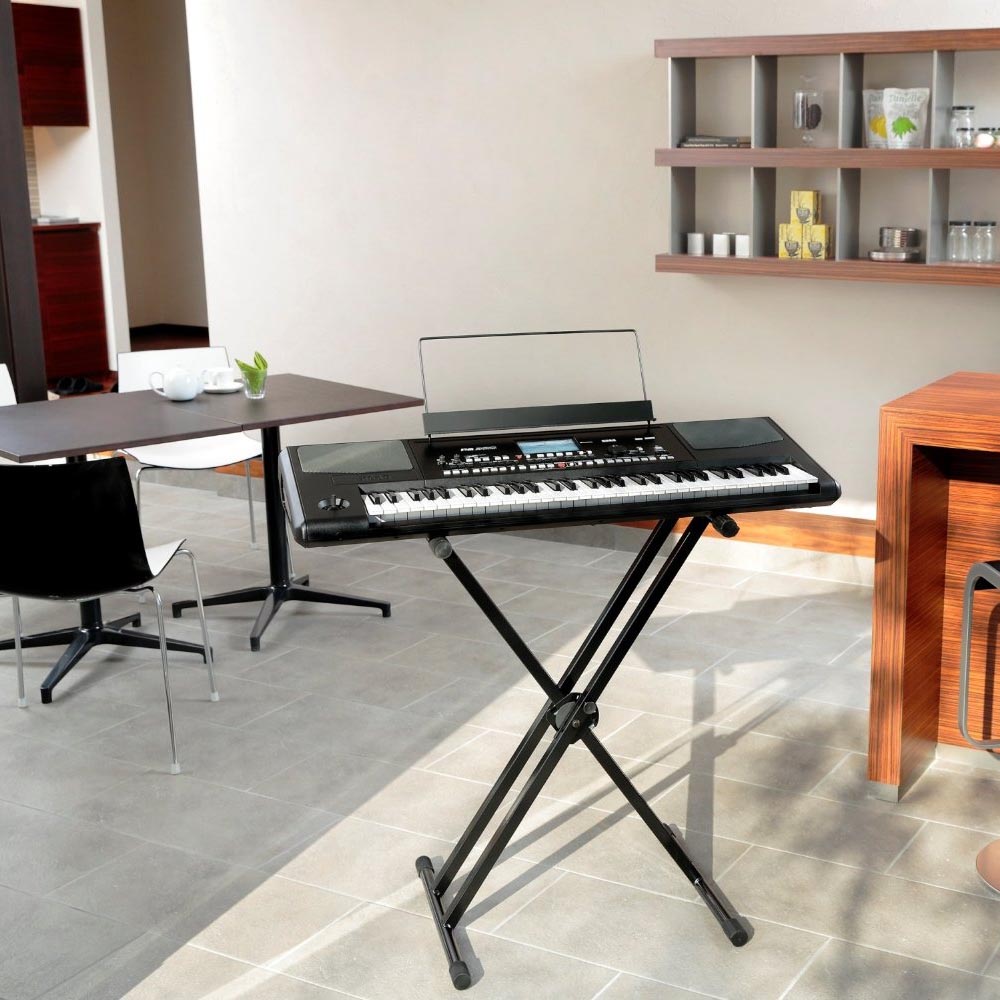 Korg PA300 61-key Professional Arranger Keyboard Music Station