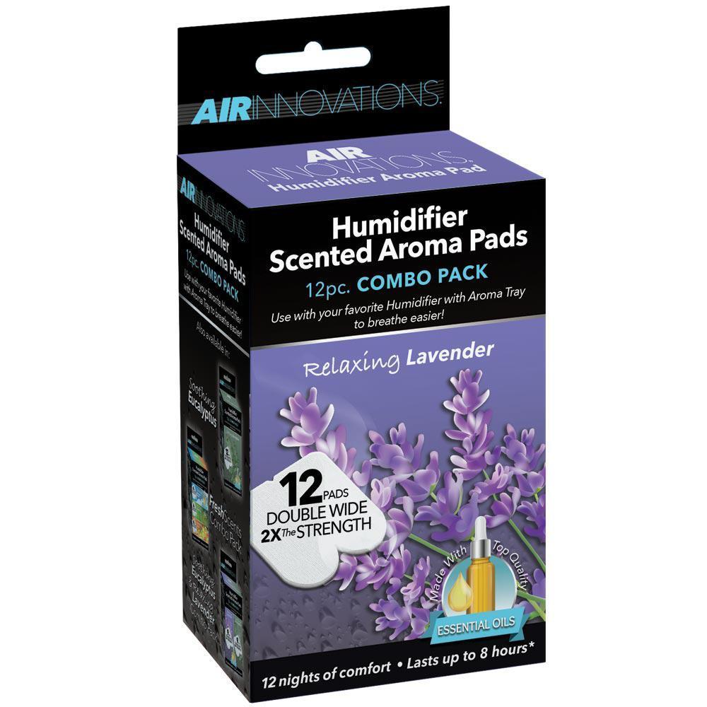 AP01LAVENDER Air Innovations Humidifier Aroma Pads (Lavender Scent)