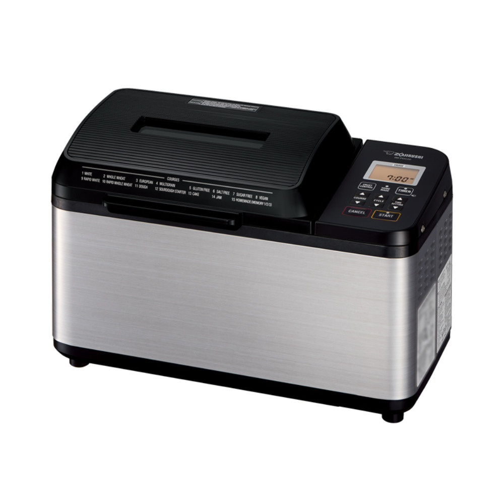 Zojirushi BBPDC20BA Home Bakery Virtuoso Plus Breadmaker