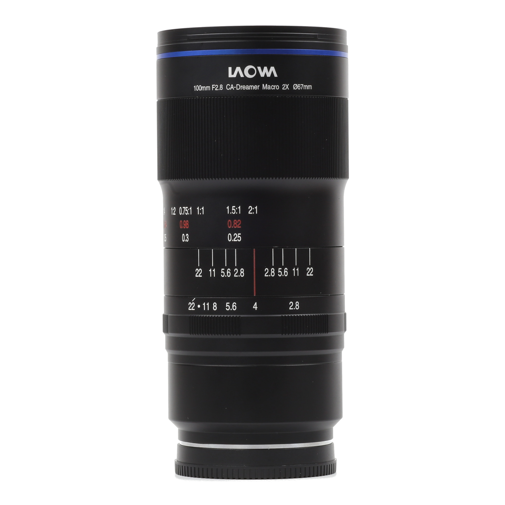 ソニー用 LAOWA 100mm F2.8 2× Ultra Macro APO Laowa 100mm f/2.8 2:1 Ultra Macro APO Lens for Sony FE PRO