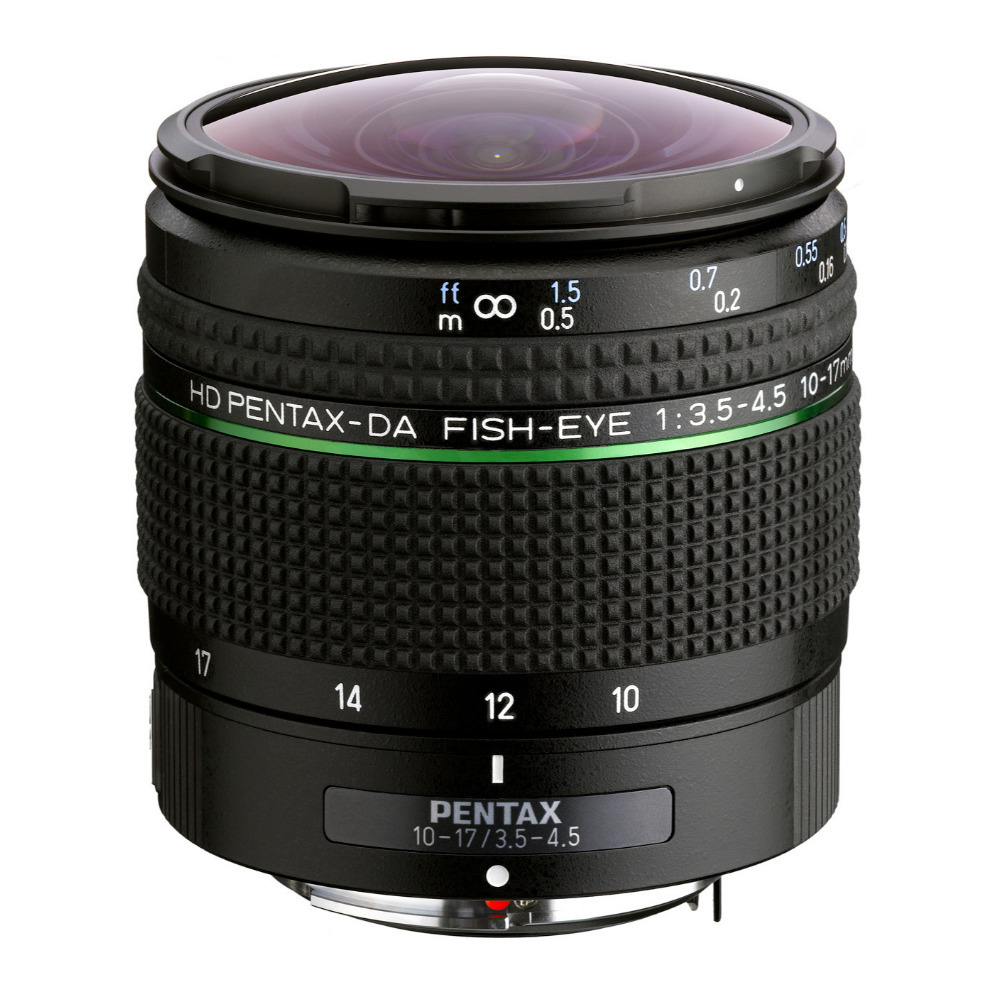 その他 PENTAX DA FISH-EYE10-17F3.5-4.5ED/IF Pentax HD DA Fish-Eye 10-17mm F3.5-4.5 ED Lens 27075301252| eBay