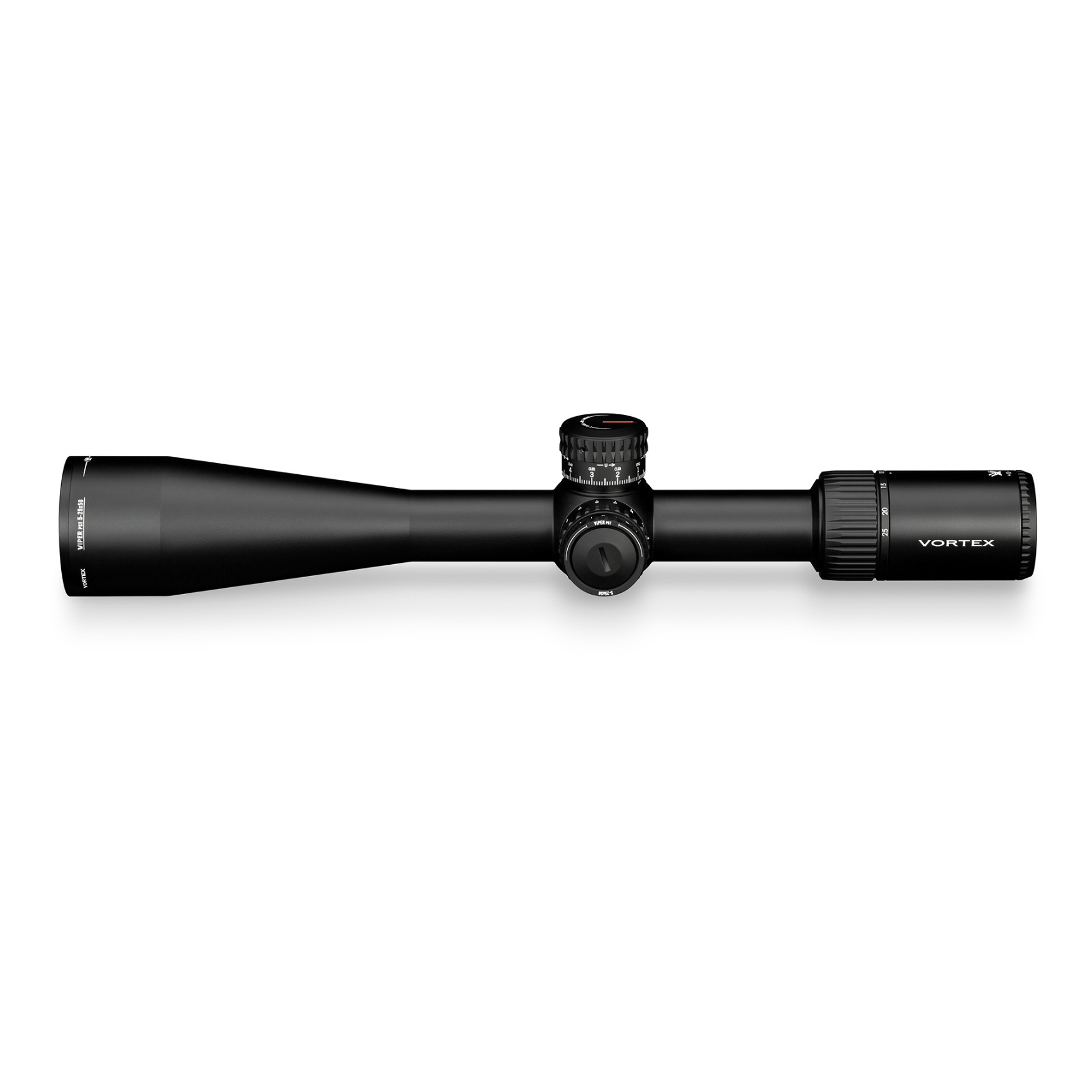 Vortex Viper PST Gen II 5-25x50 FFP Riflescope EBR-7C MRAD Reticle