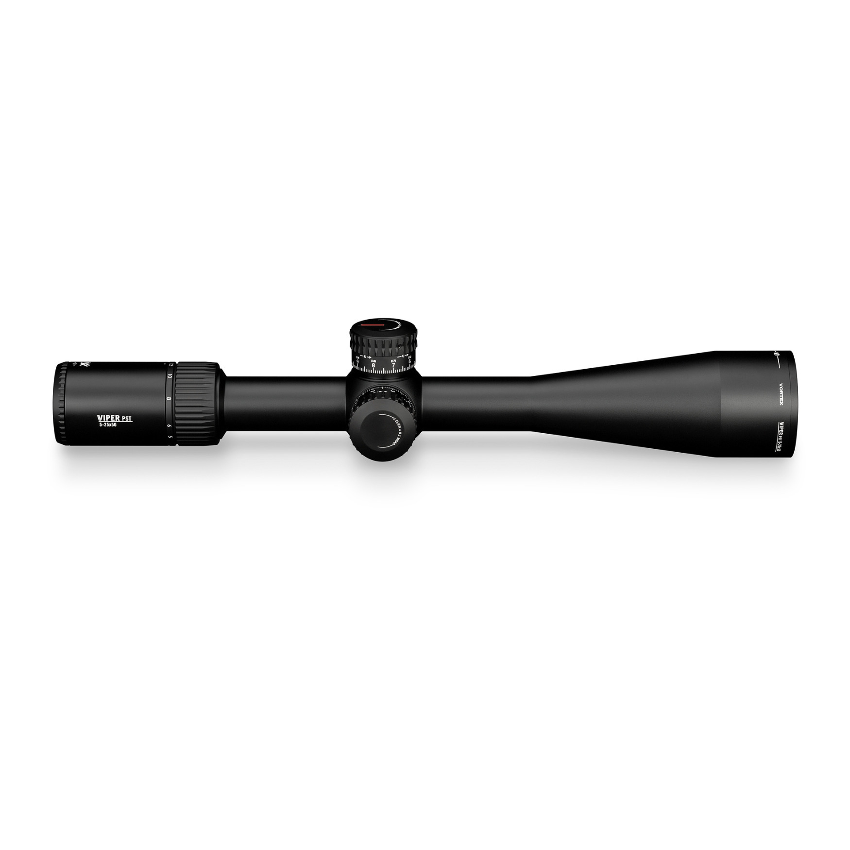 Vortex Viper PST Gen II 5-25x50 FFP Riflescope EBR-7C MRAD Reticle