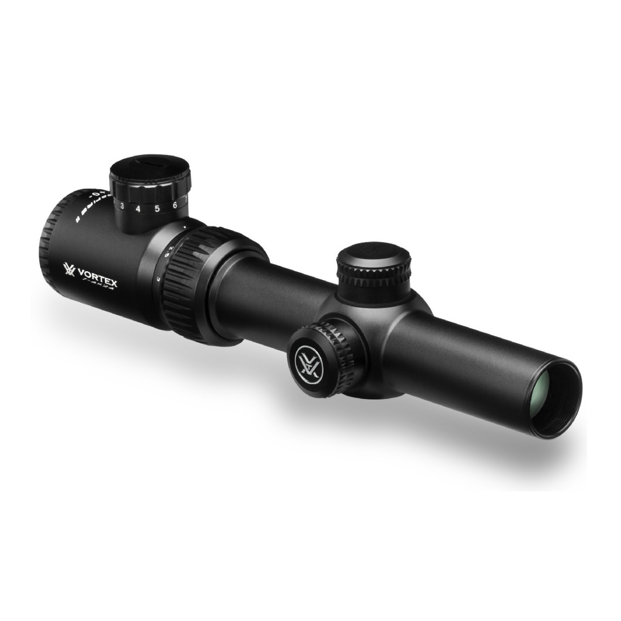 トイガン Vortex Crossfire Vortex Crossfire II 1-4x24 Riflescope V-Brite MOA Reticle