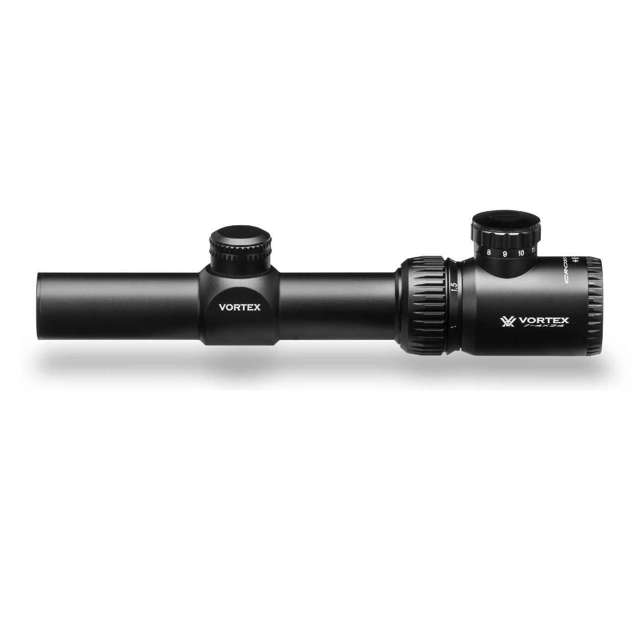 Vortex Crossfire II 1-4x24 Riflescope V-Brite MOA Reticle