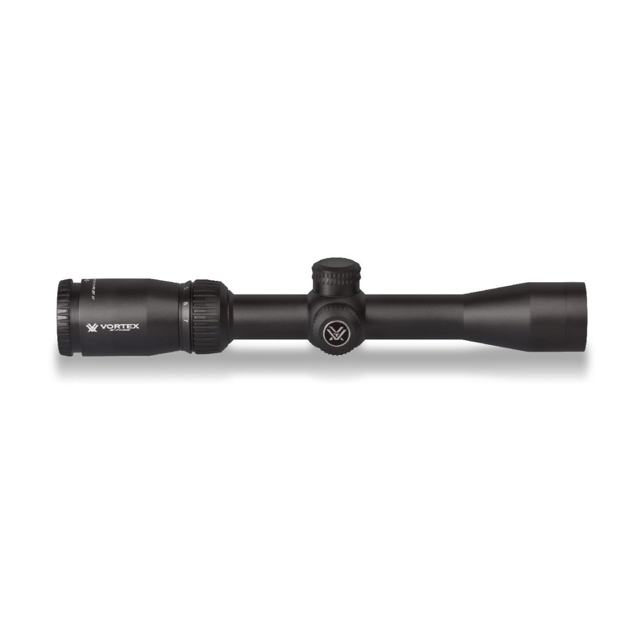 Vortex Crossfire II 2-7x32 Riflescope (Dead-Hold BDC MOA Reticle