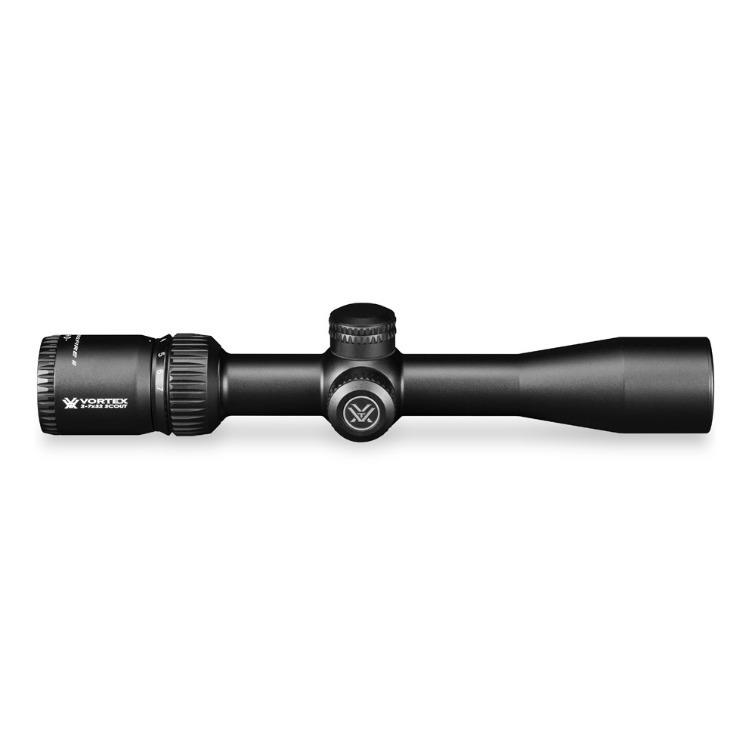 Vortex Scout Crossfire II 2-7x32 Riflescope (V-Plex Reticle