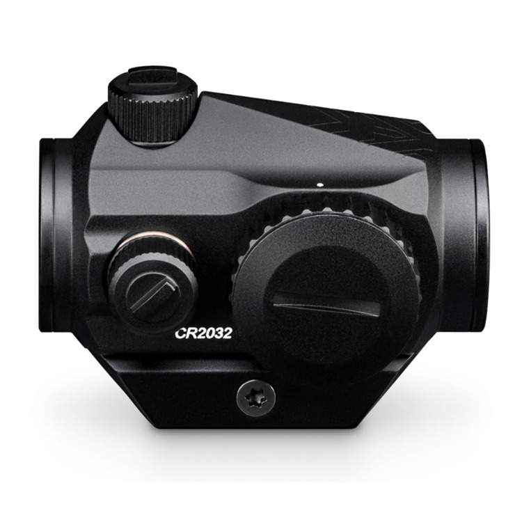 Vortex Crossfire II Bright Red Dot Sight with Multi Height Mount