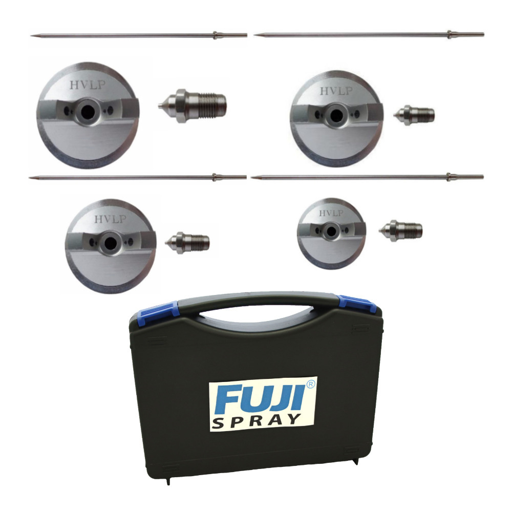 Spray 5100-5 Air Cap Set #5 Compatible with T-Series Spray Gun Only