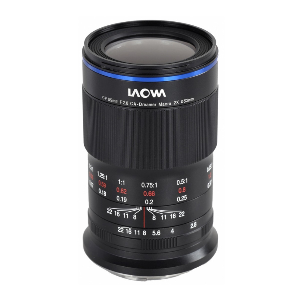 ほぼ新品 Laowa CF 65mm F2.8 Venus Laowa 65mm f/2.8 2x Ultra Macro APO Lens for Fuji X