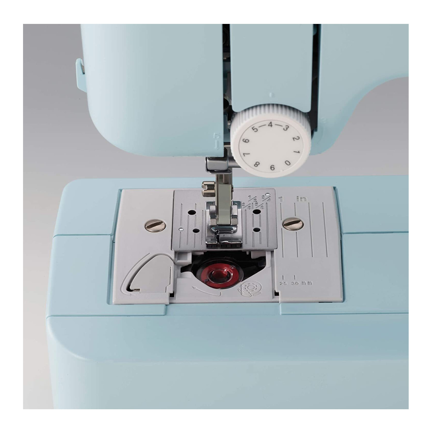 Brother RLX3817A 17-Stitch Sewing Machine Blue 12502656975| eBay