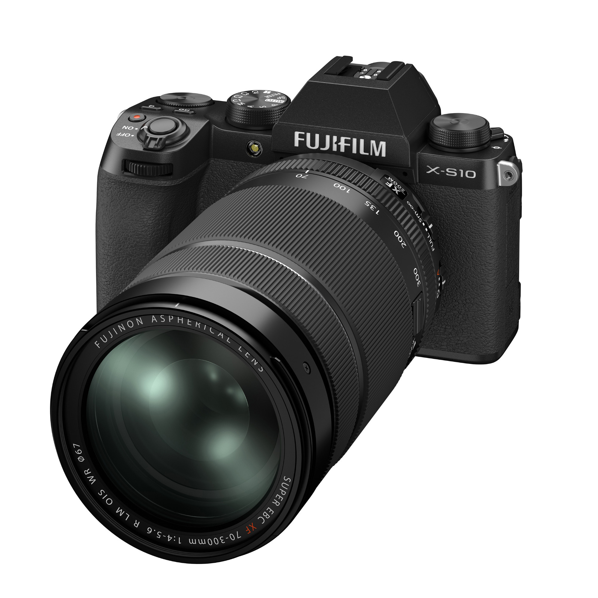 Fujifilm XF70-300mmF4-5.6 R LM OIS WR Lens Telephoto Zoom PRO