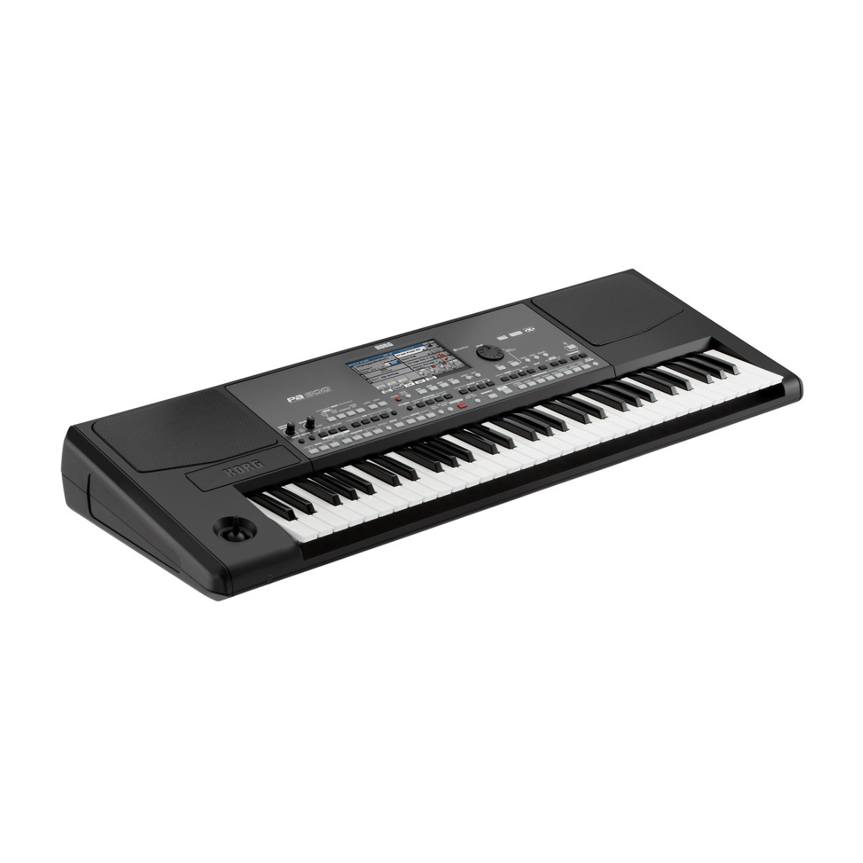 Korg PA600 61-Key Professional Arranger Keyboard Synthesizer | eBay