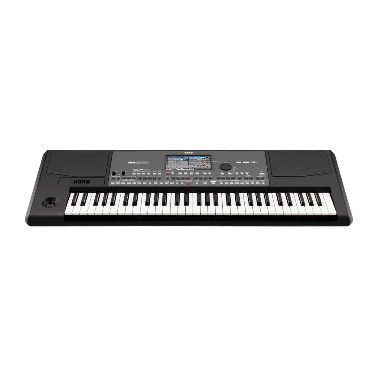 Korg PA600 61-Key Professional Arranger Keyboard Synthesizer | eBay
