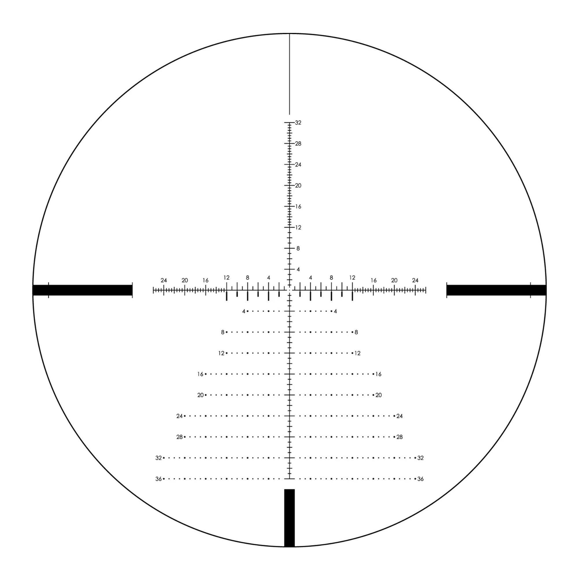 Vortex Venom 5-25x56 FFP EBR-7C MOA Riflescope 843829113175| eBay