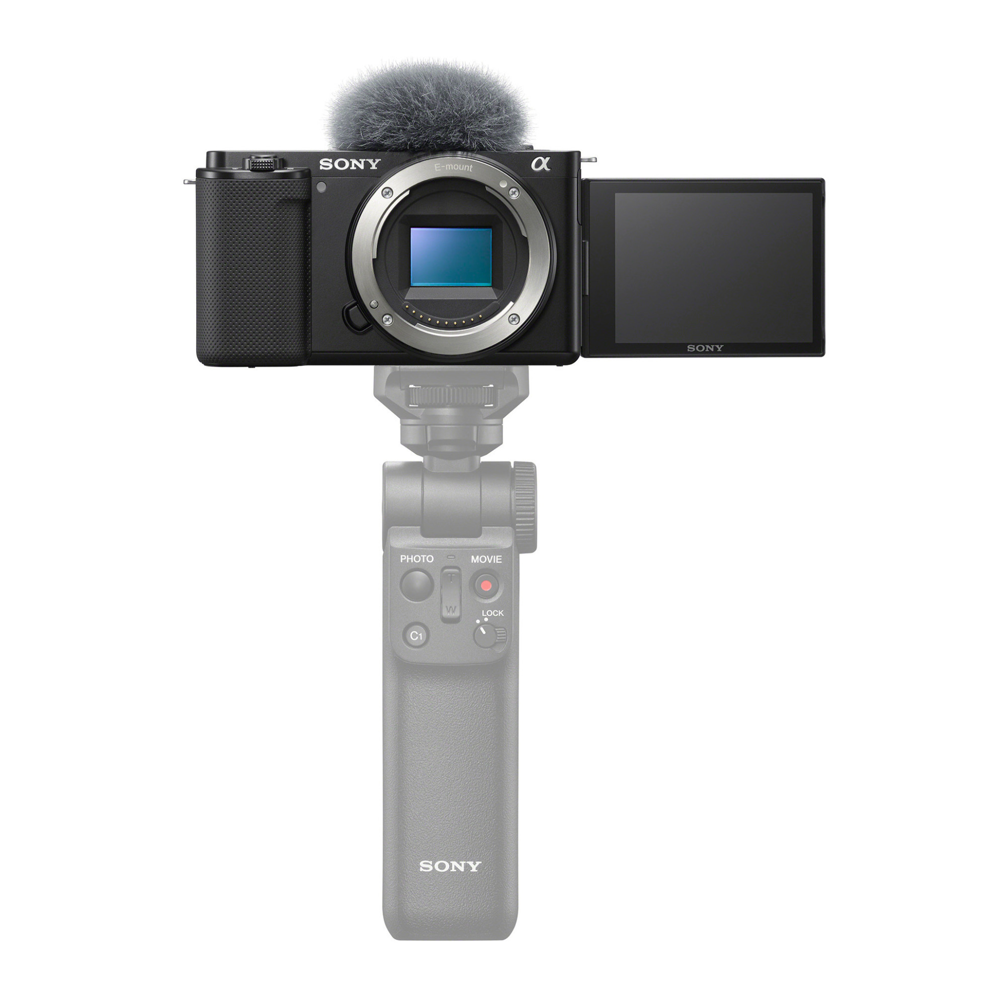 SONY ZV-E10 カメラ Amazon.com : Sony Alpha ZV-E10 - APS-C Interchangeable Lens