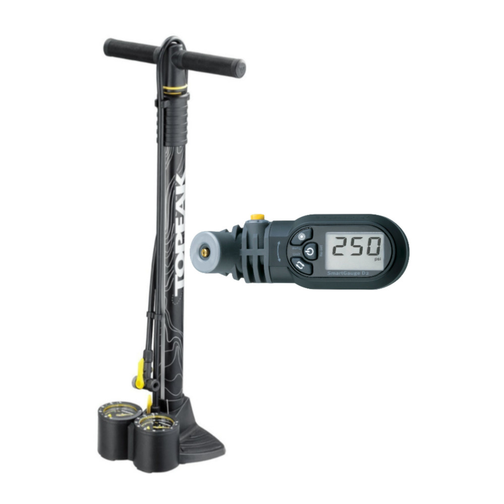 topeak joeblow dualie