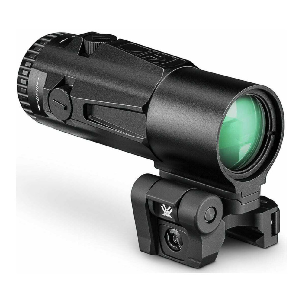 Vortex 6X Red Dot Magnifier Tactical Optic 843829116558| eBay
