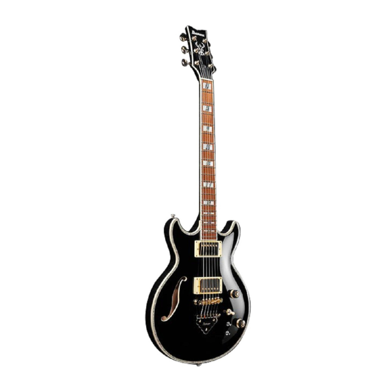 Ibanez AR520H Standard 6String Electric Guitar (Black)