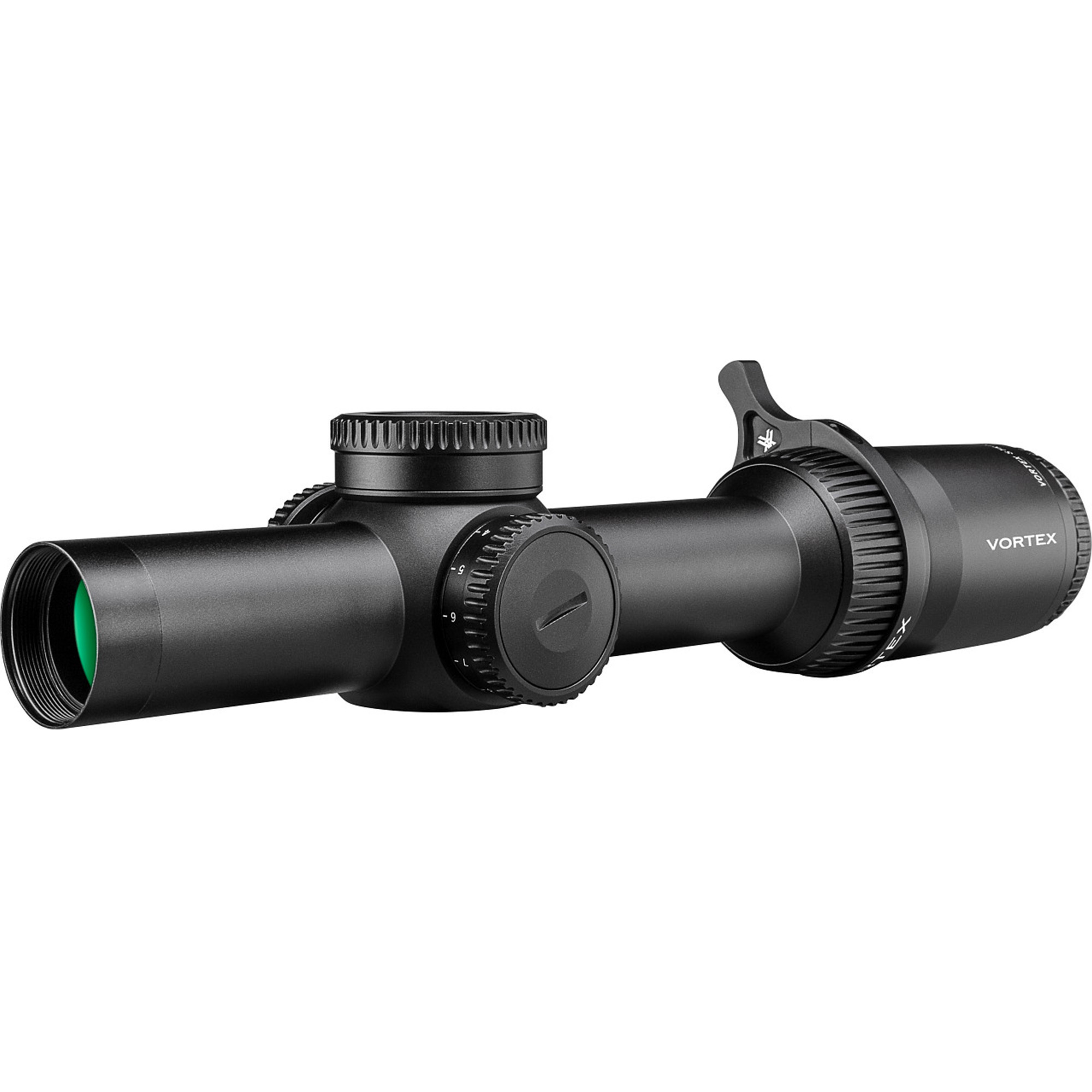 Vortex Strike Eagle 1-8x24 FFP Riflescope EBR-8 MOA 843829120678| eBay