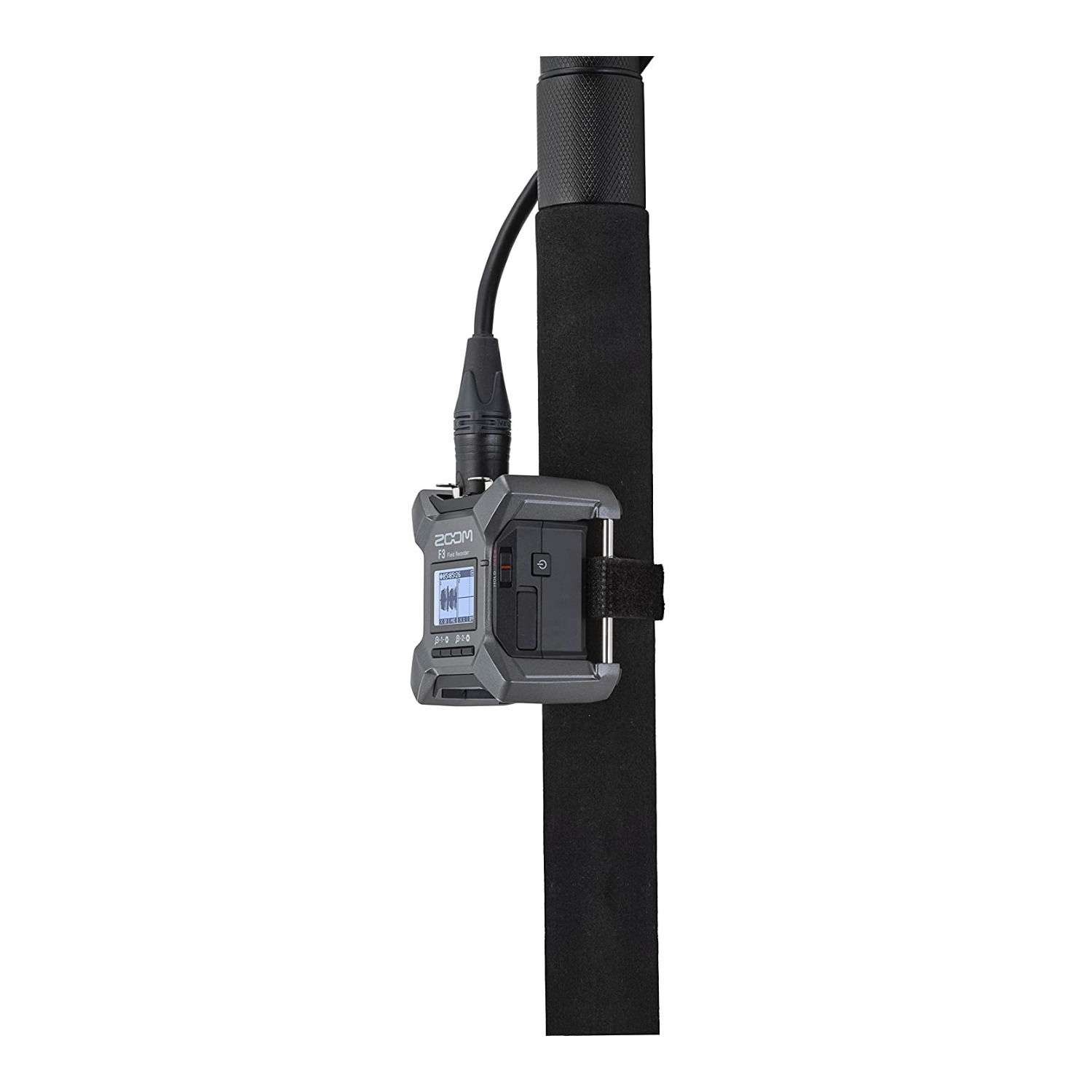 Zoom F3 Handheld Field Recorder MultiTrack 32-Bit Float Technology