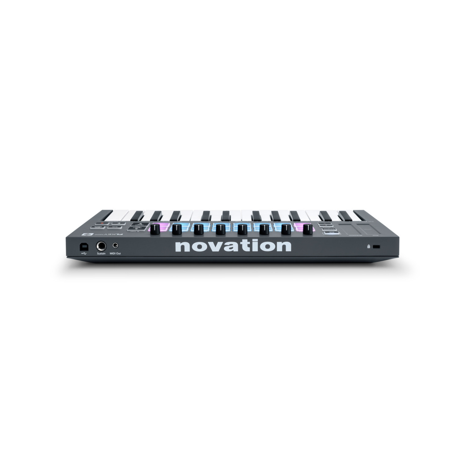 Novation FLkey Mini 25-Key MIDI Keyboard Controller for FL Studio