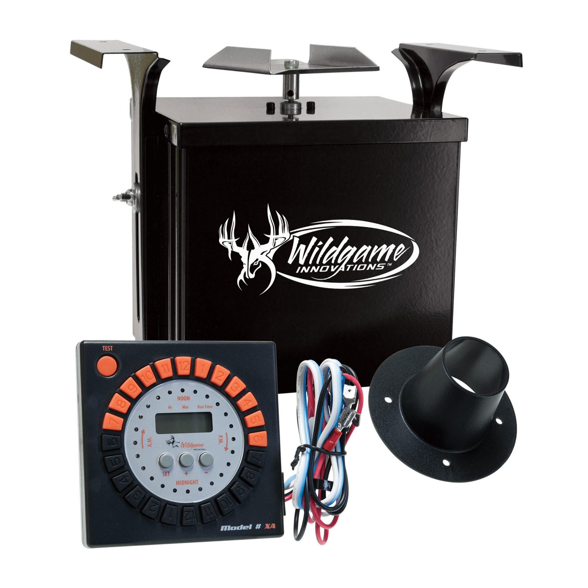 Wildgame Innovations 6V Analog Feeder Kit