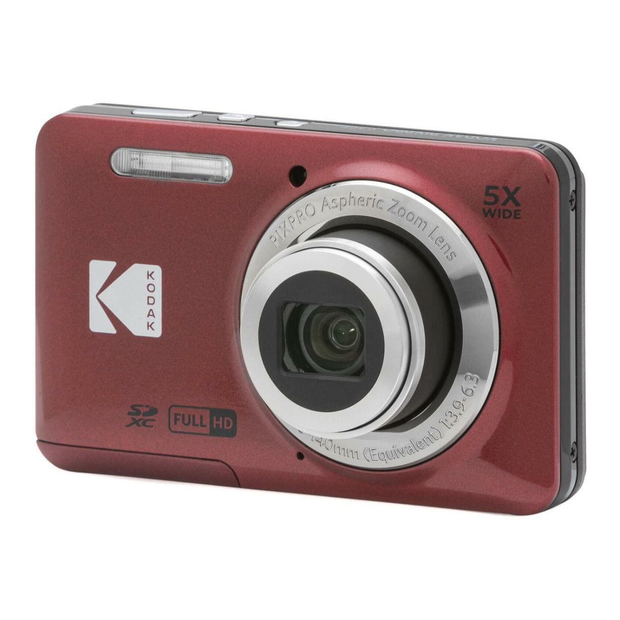 Kodak PIXPRO FZ55 中古美品 Kodak PIXPRO FZ55 Digital Camera (Blue) 819900014082| eBay