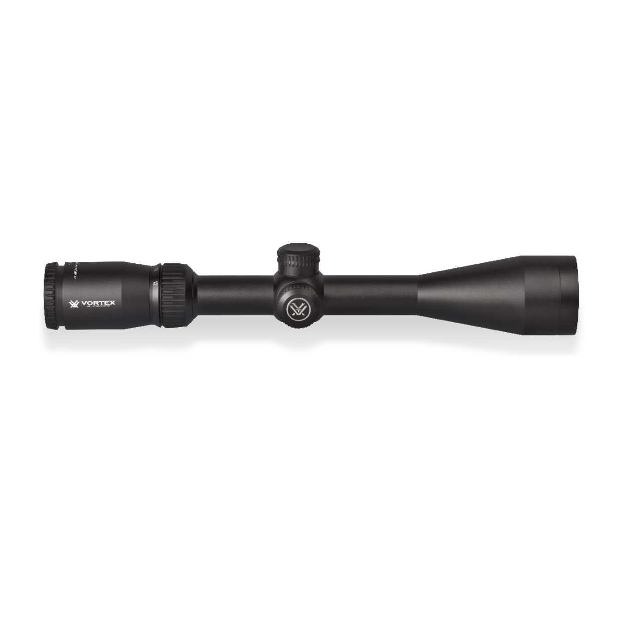 Vortex Crossfire II 4-12x44 Riflescope 1 In Scope Rings Hat
