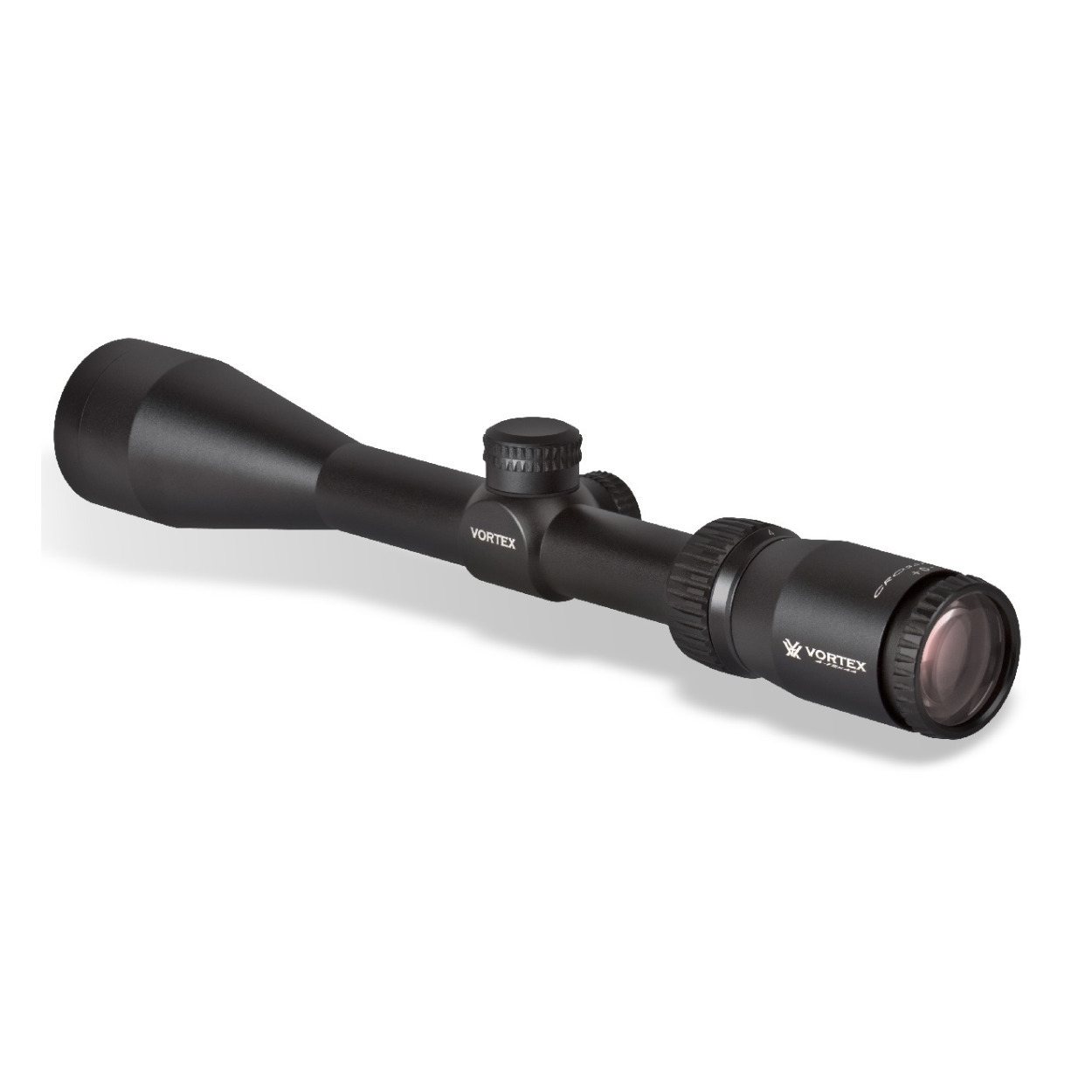 Vortex Crossfire II 4-12x44 Riflescope 1 In Scope Rings Hat