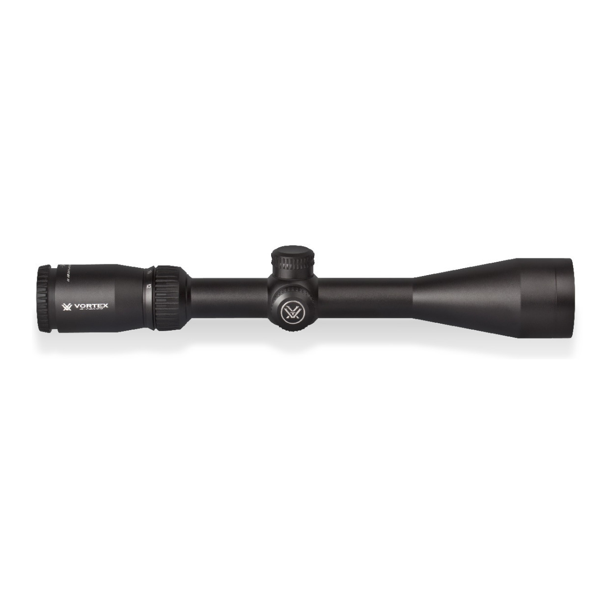 Vortex Crossfire II 4-12x44 Riflescope 1 In Scope Rings Hat