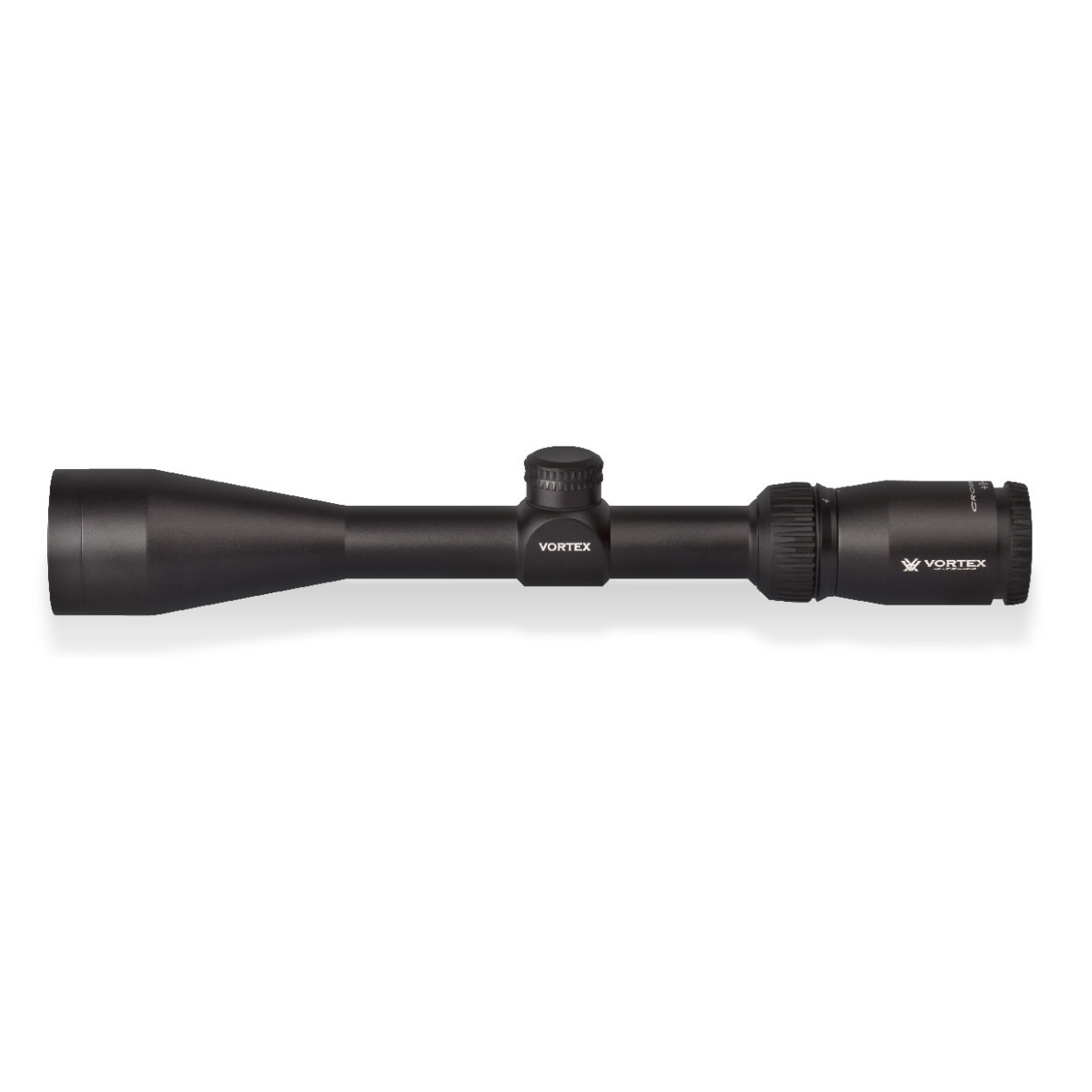 Vortex Crossfire II 4-12x44 Riflescope 1 In Scope Rings Hat