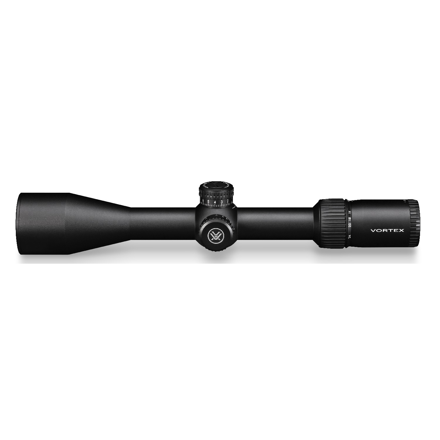 Vortex Diamondback Tactical 6-24x50 Riflescope EBR-2C MOA (Black