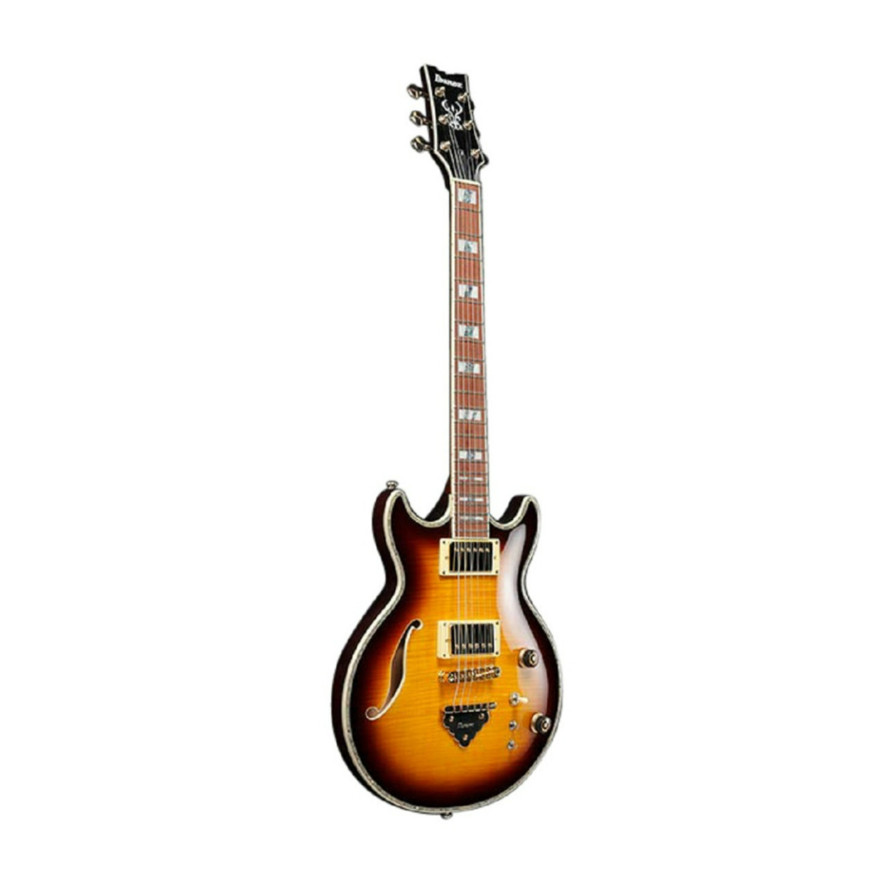 AR520HFMVLS Ibanez Standard 6String Electric Guitar (RightHanded