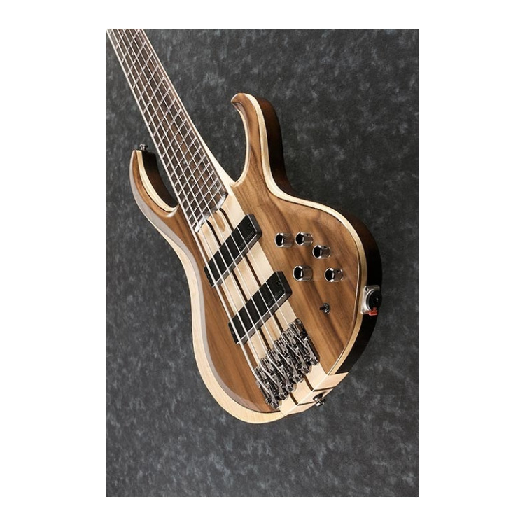 T*r様 エレキベース 6弦 ナチュラルウッド　ibanes btb556 Ibanez BTB Standard 6-String Electric Bass (Right-Handed, Natural