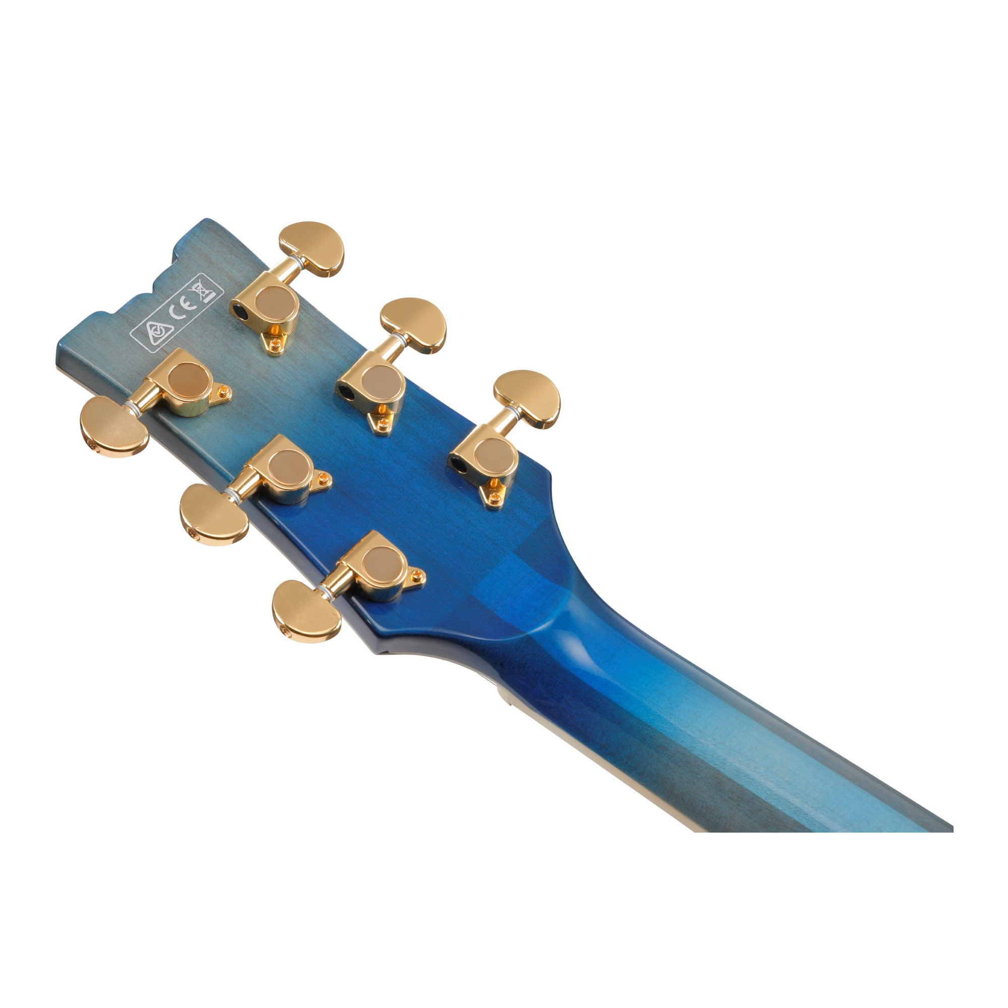 Ibanez AM Artcore Expressionist 6-String Electric Guitar (Jet Blue