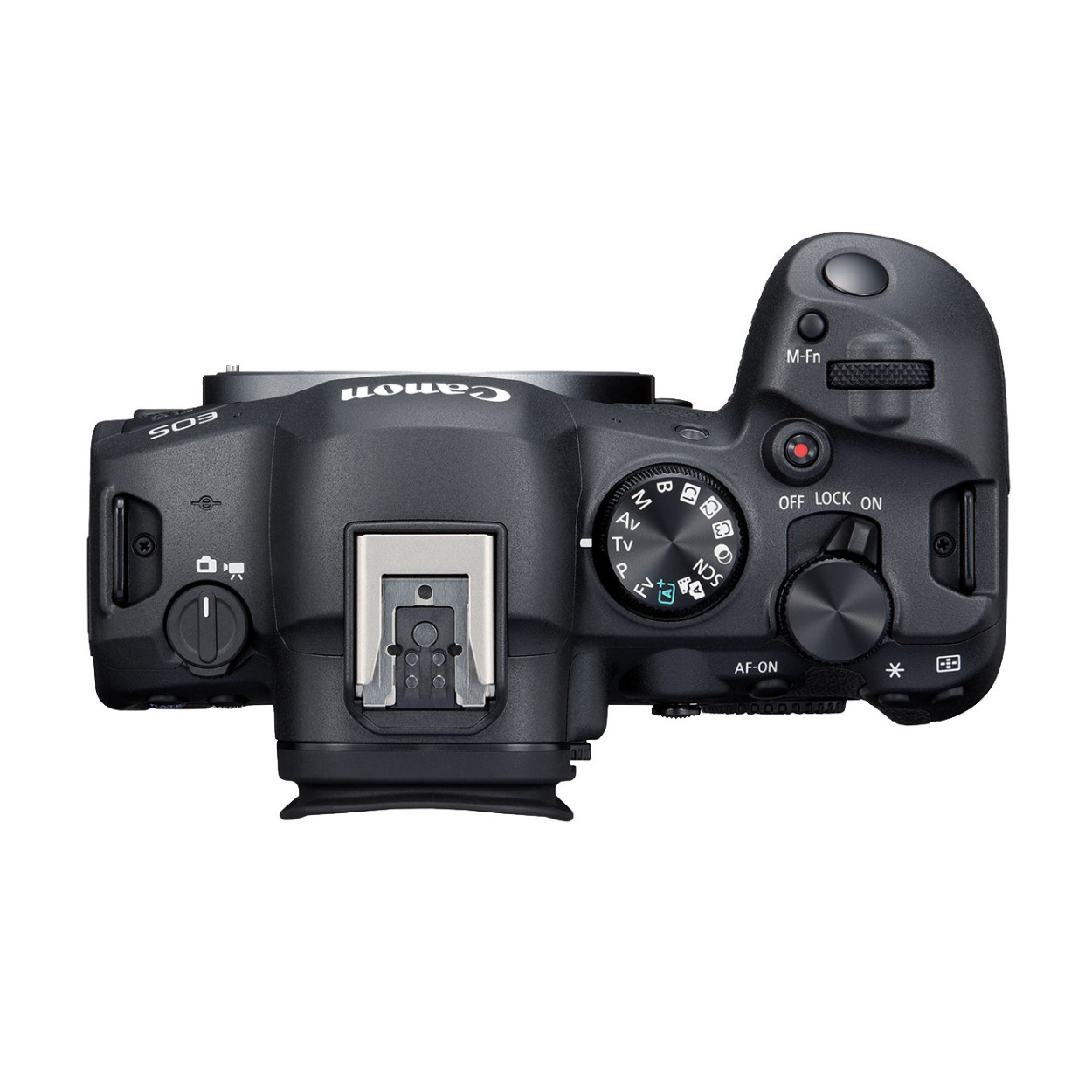 Canon EOS R6 Mark II Camera Mirrorless Full Frame 4K IBIS Body