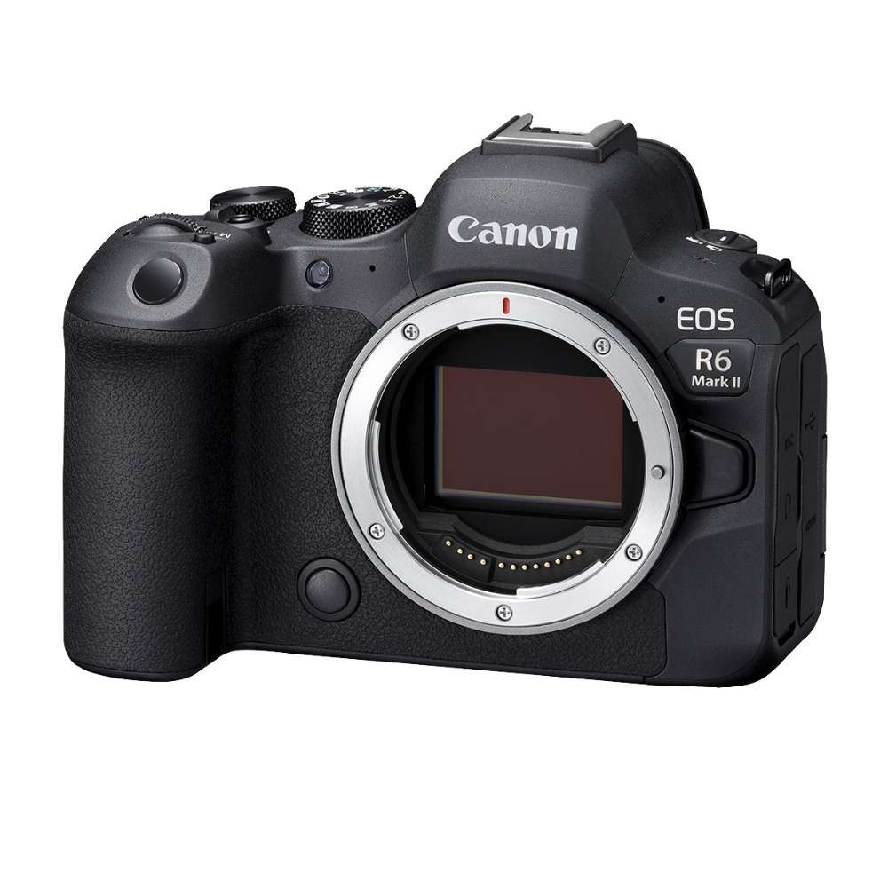 Canon EOS R6 Mark II Mirrorless Camera Body Only Vlogger PRO