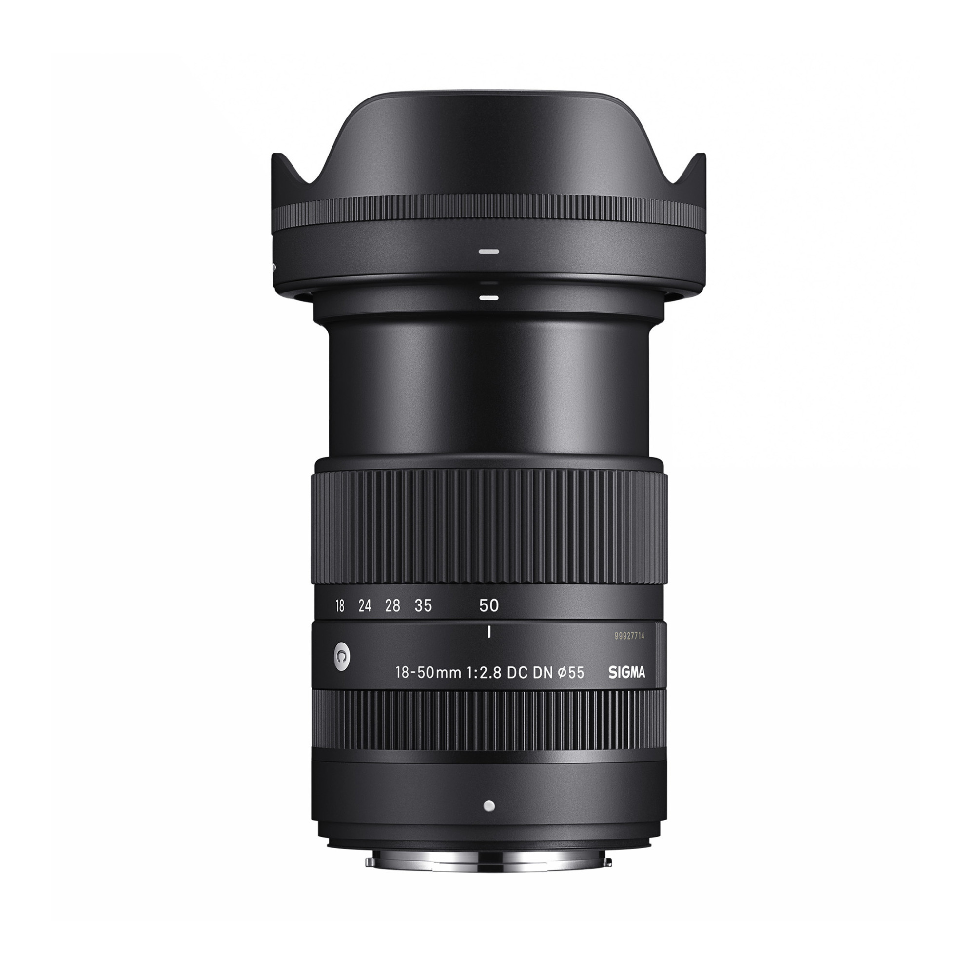 Sigma 18 50mm F2.8 DC DN Contemporary Lens for Fujifilm X Mount
