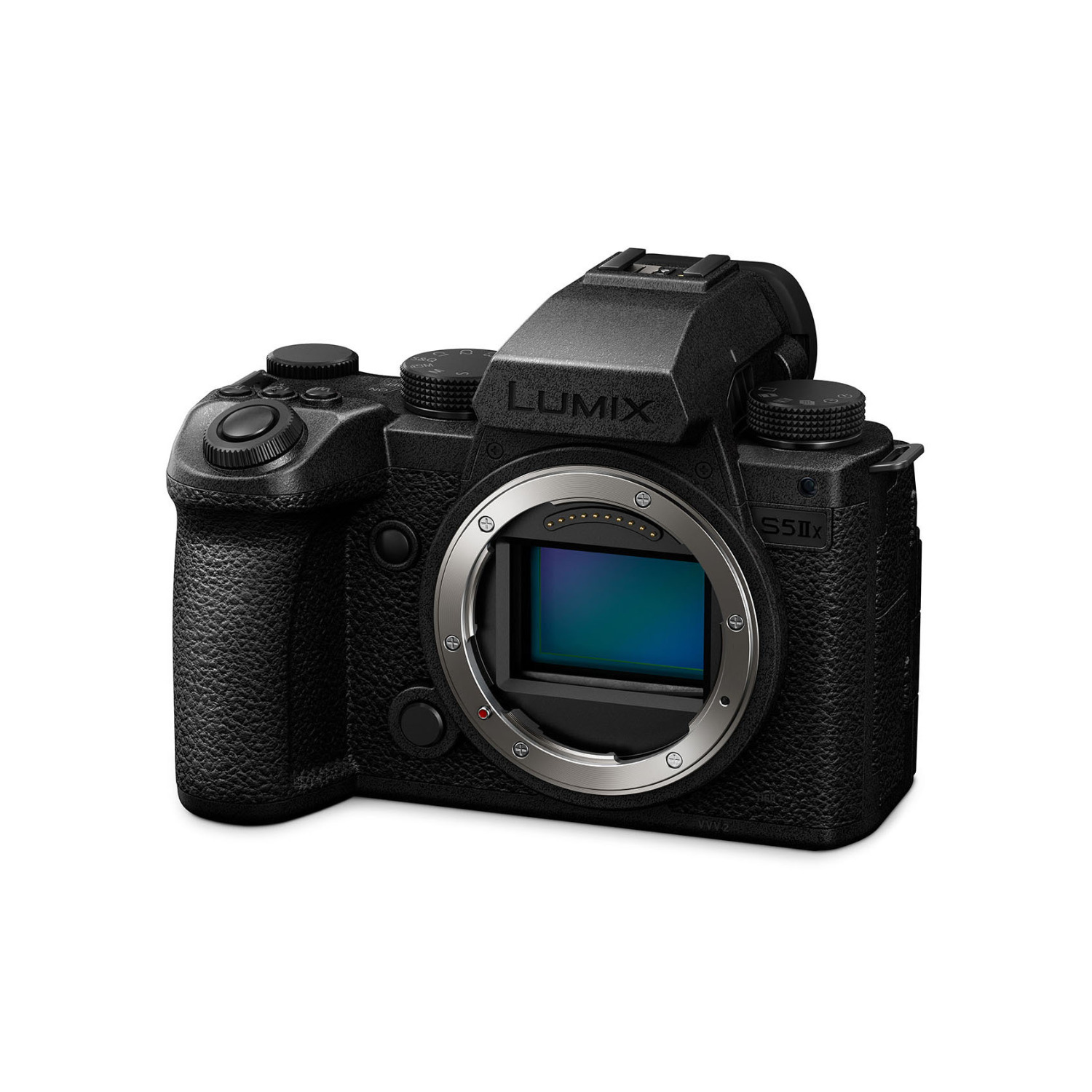 Panasonic Lumix S5 IIX 24.2MP Full Frame Mirrorless Camera Phase