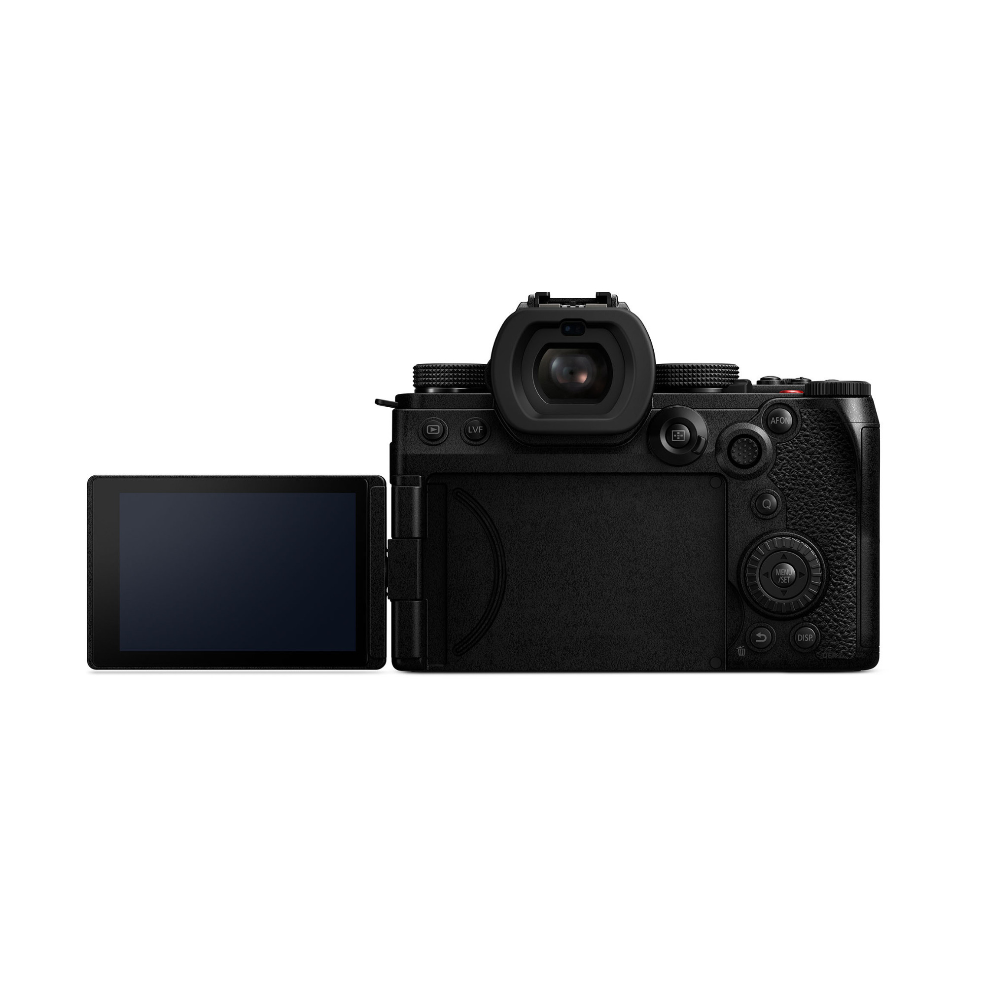 Panasonic Lumix S5 IIX 24.2MP Full Frame Mirrorless Camera Phase