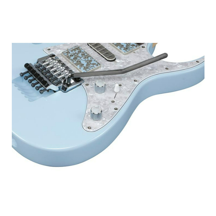 Ibanez Steve Vai Signature 6-String Electric Guitar with Case