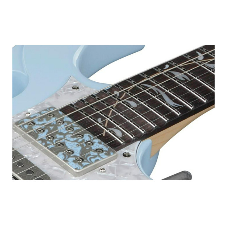 Ibanez Steve Vai Signature 6-String Electric Guitar with Case