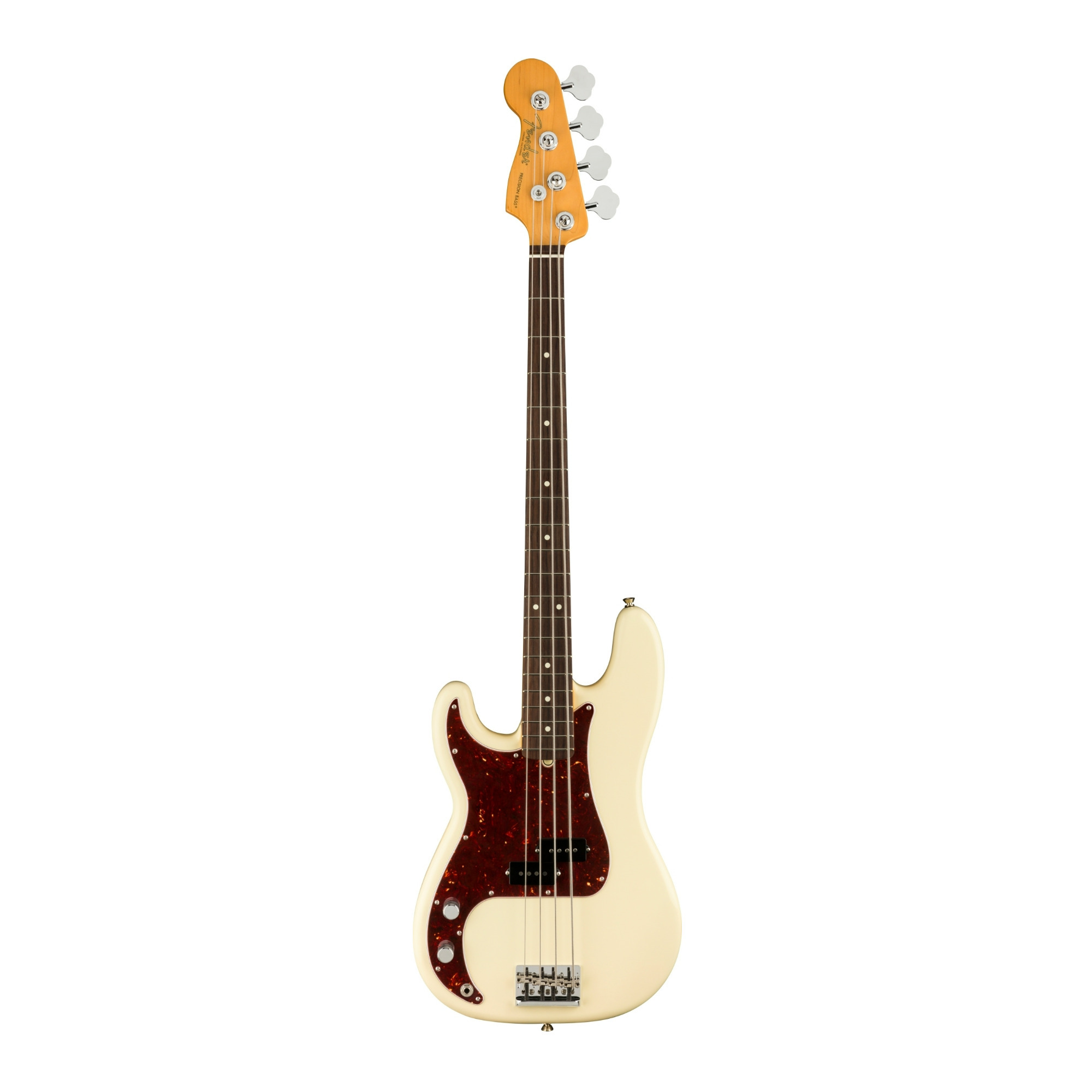 Fender American Professional II Bass 4-String Guitar LH Grade A
