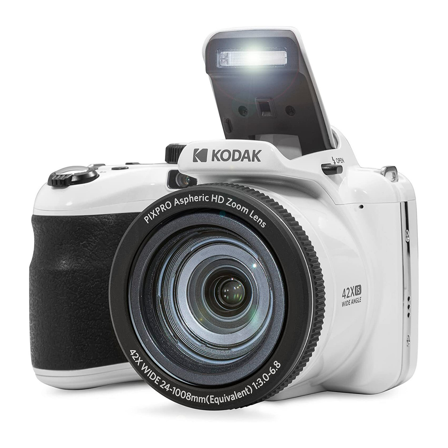 Kodak PIXPRO AZ425 Astro Zoom 20MP Digital Camera 42x Optical Zoom