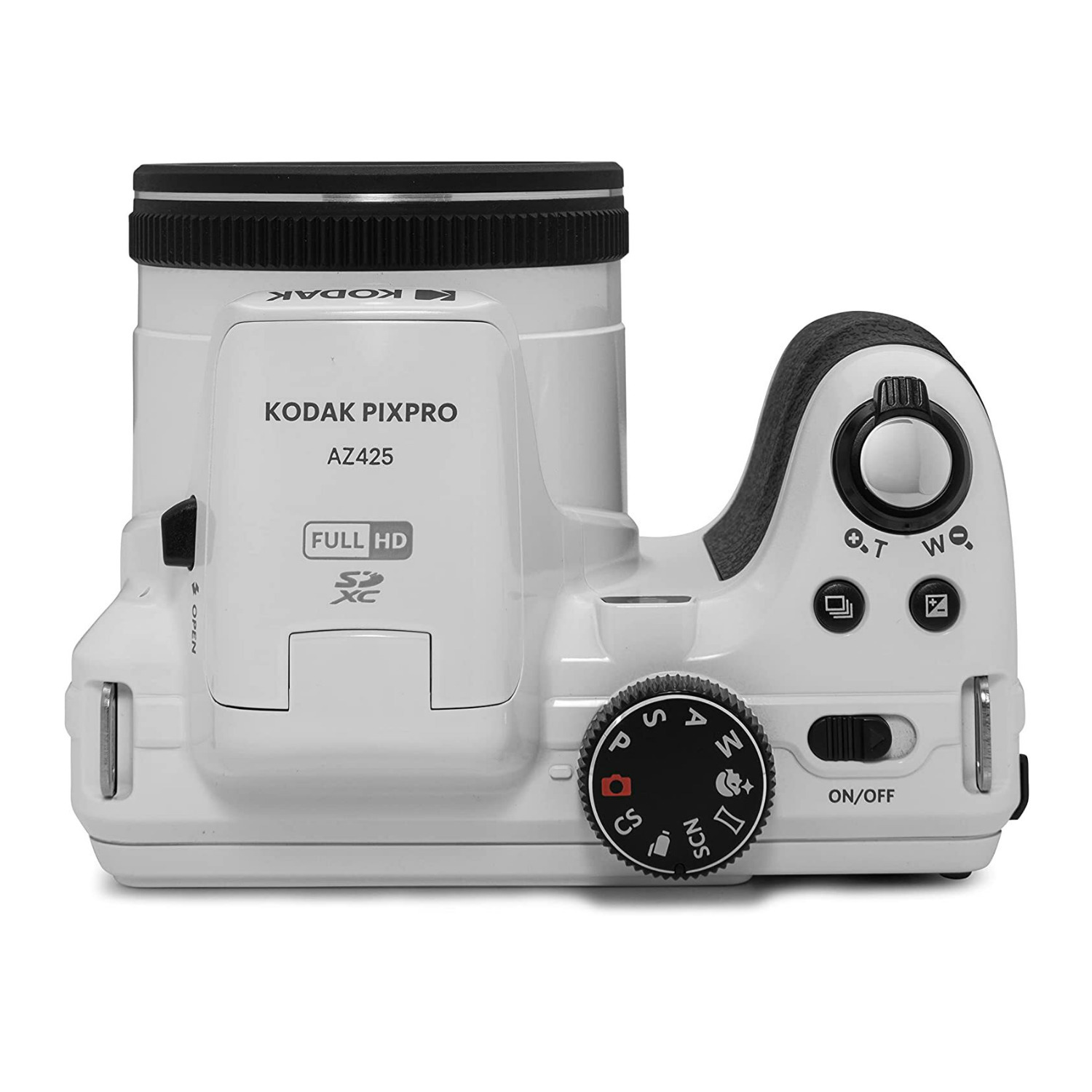 Kodak PIXPRO AZ425 Astro Zoom 20MP Digital Camera 42x Optical Zoom