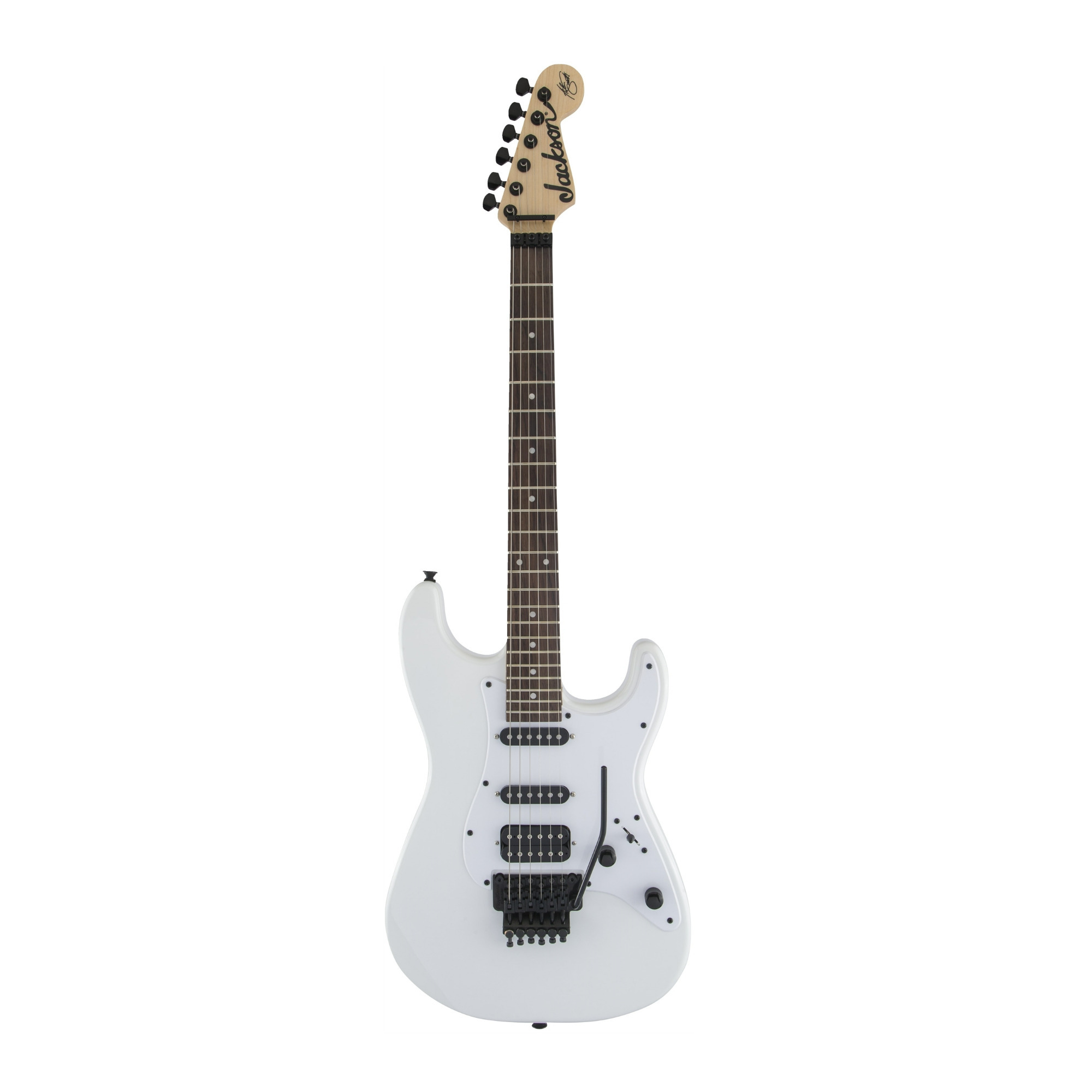 Jackson X Series Signature Adrian Smith SDX Electric Guitar (Snow