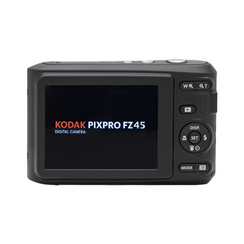 Kodak PIXPRO FZ45 Digital Camera 32GB SD Card 4 AA Batteries FUN