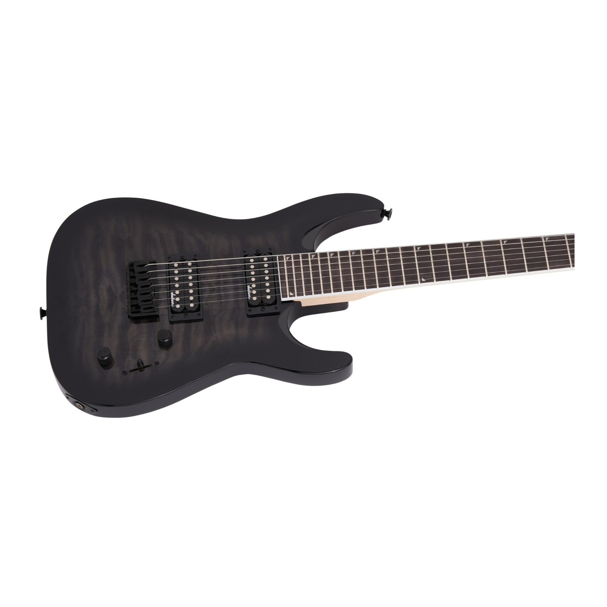 Jackson JS Series Dinky Arch Top 7 String JS22Q7 DKA HT Electric