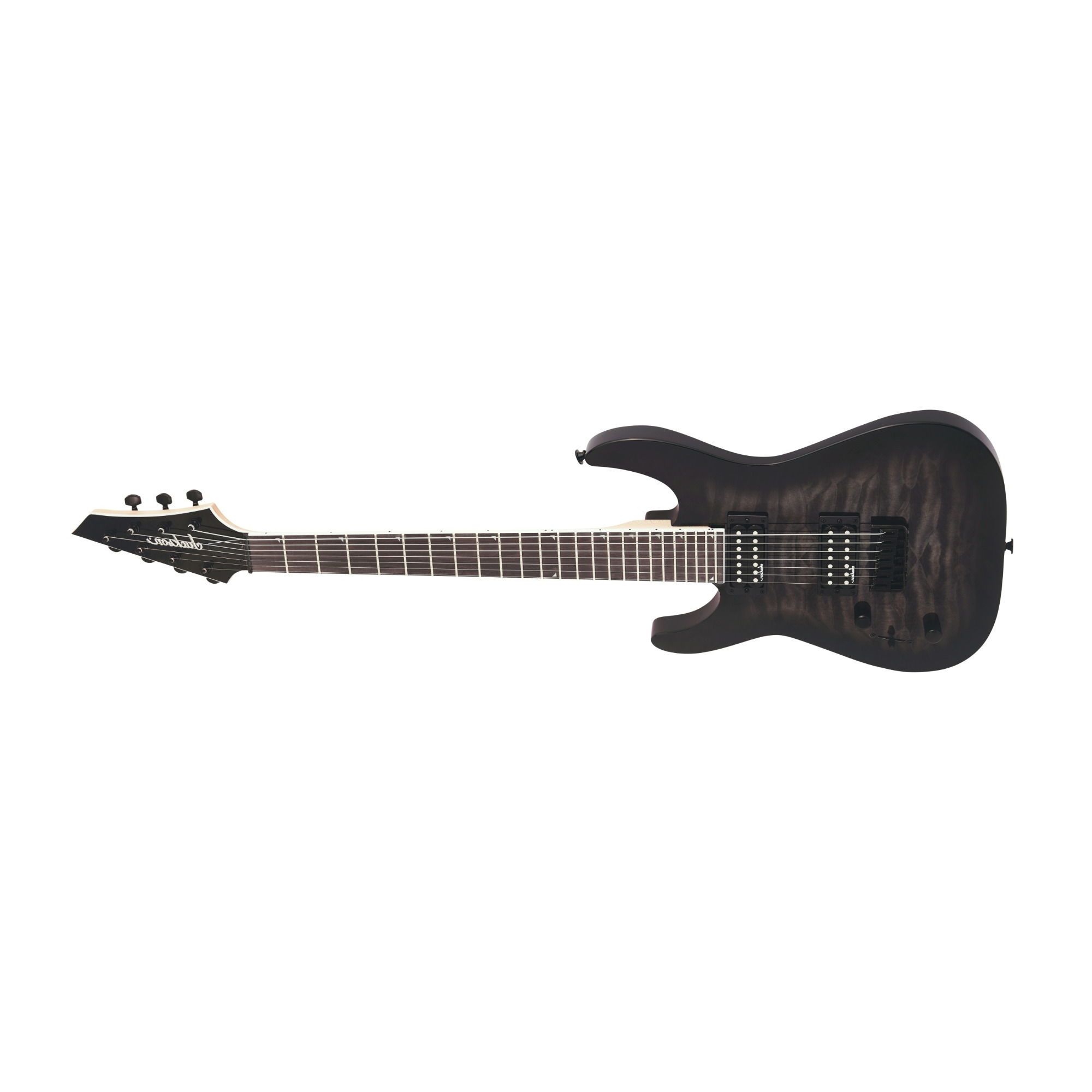 Jackson JS Series Dinky Arch Top 7 String JS22Q7 DKA HT Electric